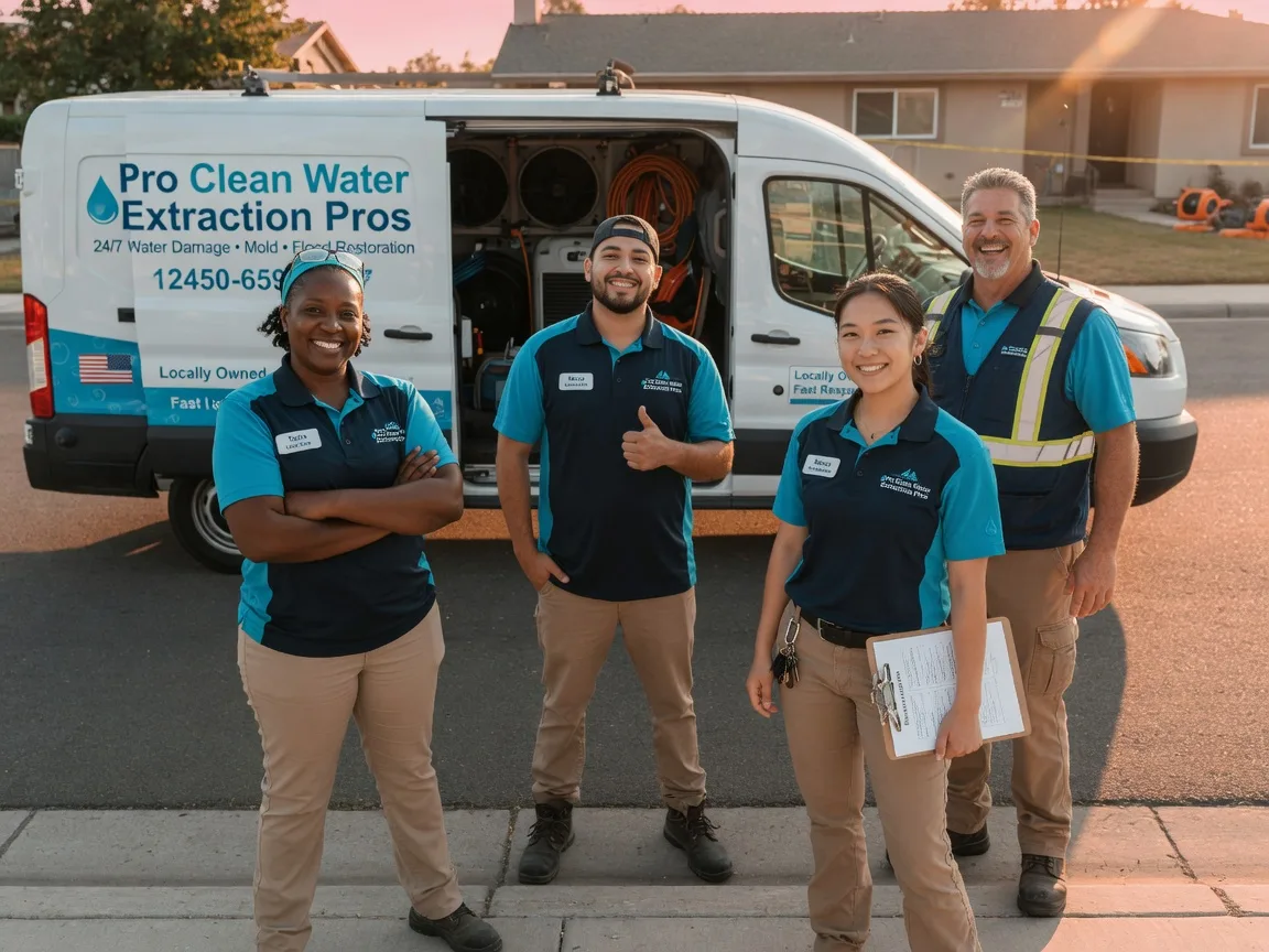 Water Extraction & Drying company in Camden, AR